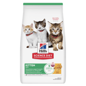 Feline Kitten de Pollo 1.191 LB