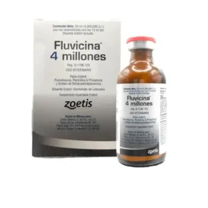 FLUVICINA 4 MILL 20 ML GP2 NL