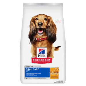 Oral Care Canine Adult 4.0 LB
