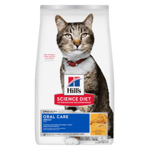 Oral Care Feline Adult 3.5 lb