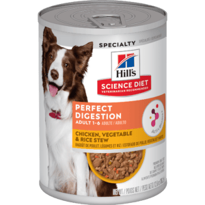 Canine Ad Perfect Digestion (Lata .80LB)