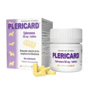PLERICARD 30 TABS GP1
