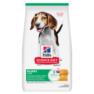 Canine Puppy de Pollo 2.426 LB