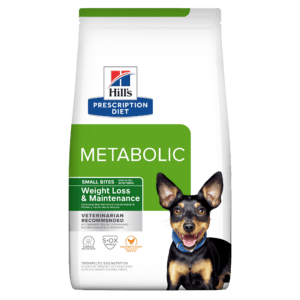 Metabolic Small Bites Canine 3.3 LB