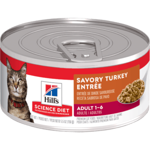 Feline Ad Turkey Entr (Lata 5.5oz) .34lb