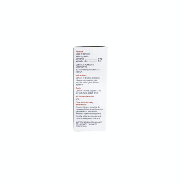 PILERAN SOL. ORAL GOTAS 20 ML.
