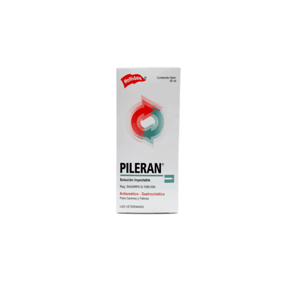 PILERAN INYECTABLE 50 ML.