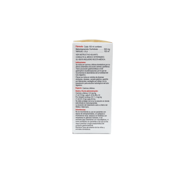 PILERAN INYECTABLE 50 ML.