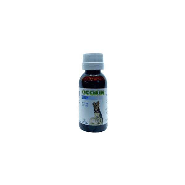 OCOXIN PETS 30 ML.