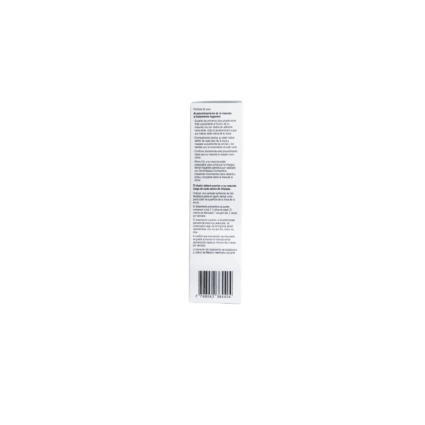 CLORHEXIDINA GEL ANTIPLACA