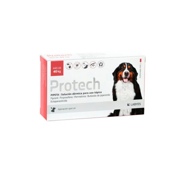 PROTECH PERROS +40 KG  ITD