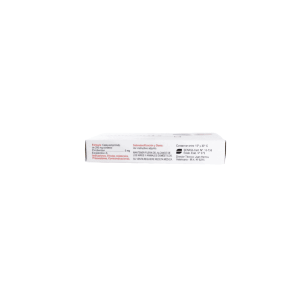 PIMOCARD 5 MG. PALATABLE 2 BLISTER X 10 COMPRIMIDOS