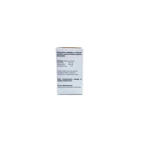 CATOSAL B12 SOL. INY. 20 ML.