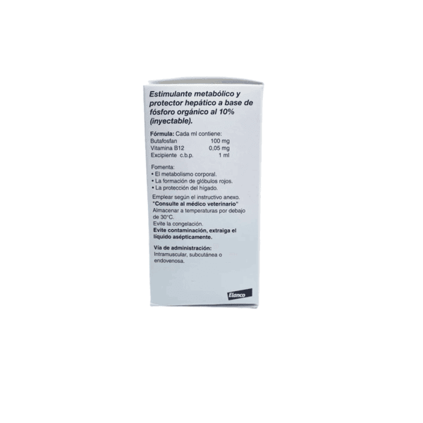 CATOSAL B12SOL. INY. 100 ML.