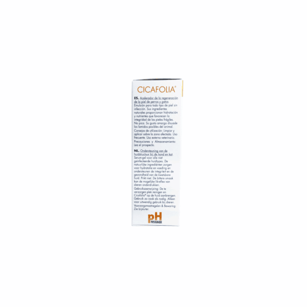 DERMOSCENT CICAFOLIA 30 ML.