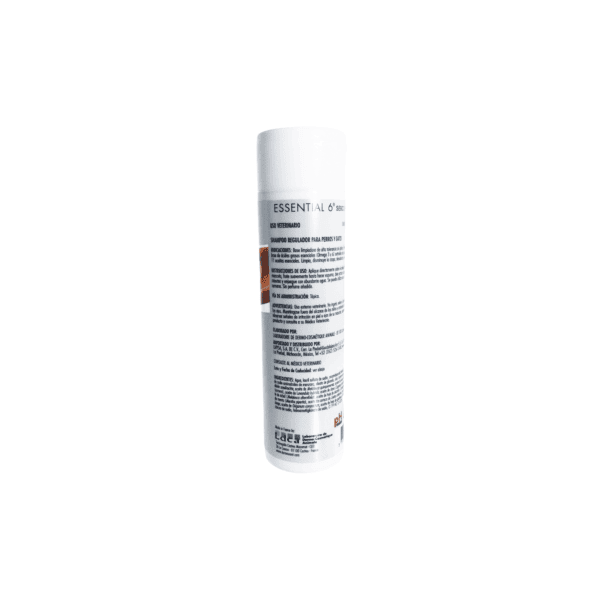 ESSENTIAL 6 SEBO SHAMPOO 200 ML.