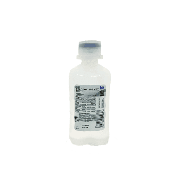 OTROZOL 500 INY. FLEXOVAL 100 ML.