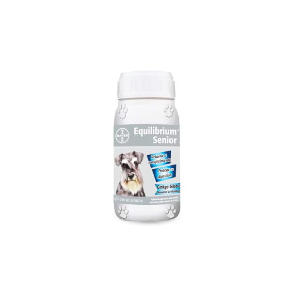 EQUILIBRIUM SENIOR 60 TAB NL
