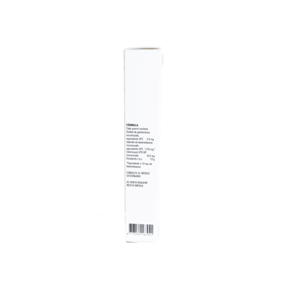 OTOMAX 15 G.