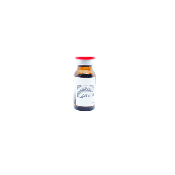 FLUVET SOL. INY. 10 ML.