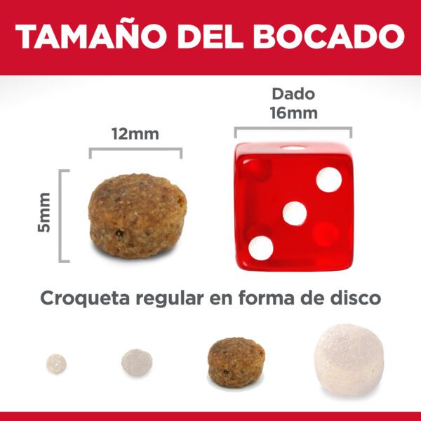 PERFECT DIGESTION CANINE 12 LB EN CROQUETAS (DIGESTION IDEAL)