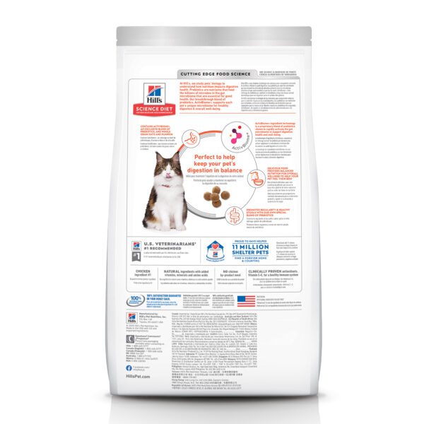 PERFECT DIGESTION FELINE 3.5 LB EN CROQUETAS (DIGESTION IDEAL)