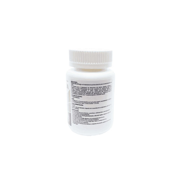 DOXICICLINA 100 MG. 100 TABS.
