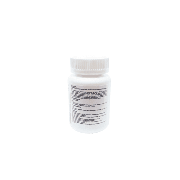 DOXICICLINA 150 MG. 100 TABS.
