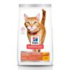FELINE ADULT HAIRBALL CTRL LIGHT 7 LB EN CROQUETAS