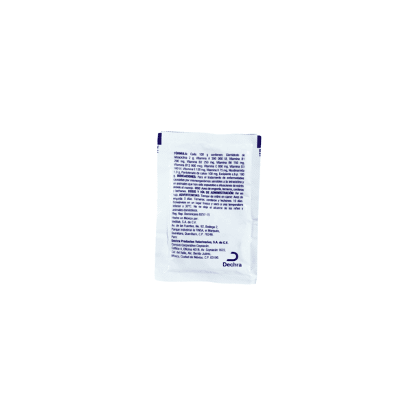 DELTAMICIN SOBRE 10 G.