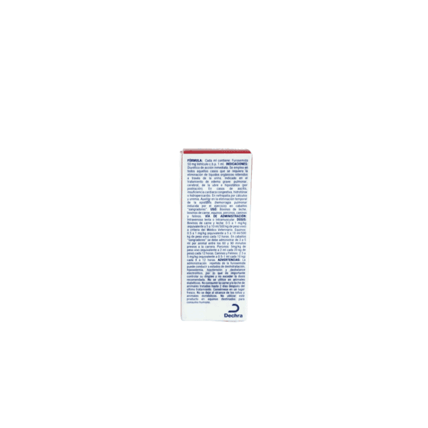 DIRULAN SOL. INY.10 ML.