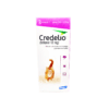 CREDELIO GATOS 0.5-2.0 KG 12 MG.