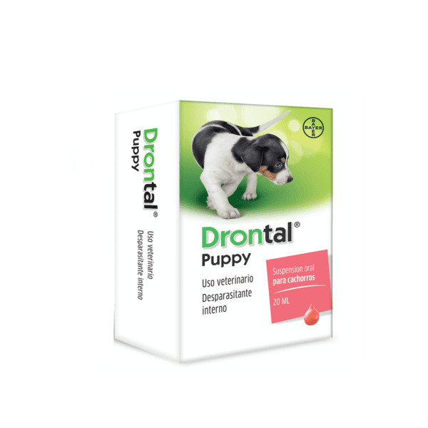 DRONTAL PUPPY 20 ML.