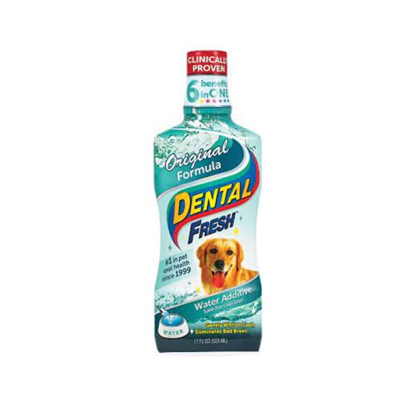 DENTAL FRESH DOG ORIGINAL 503 ML