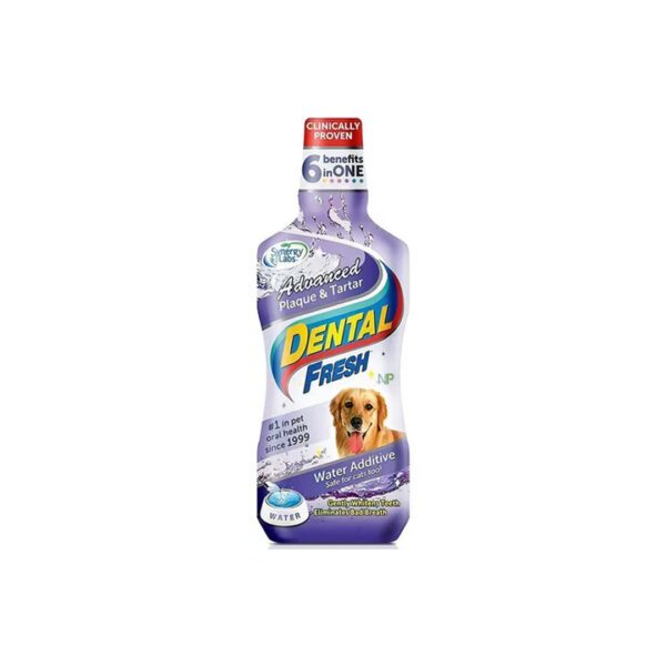 DENTAL FRESH PLACA/SARRO 236 ML