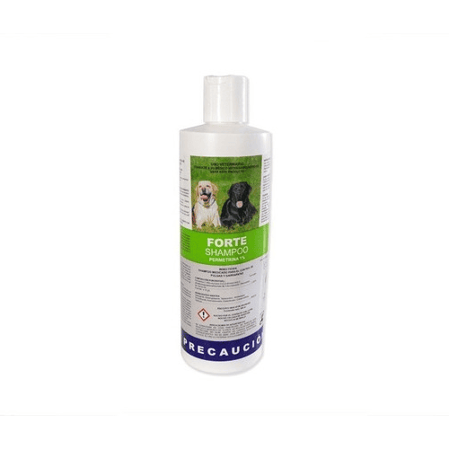 FORTE SHAMPOO 340 ML.