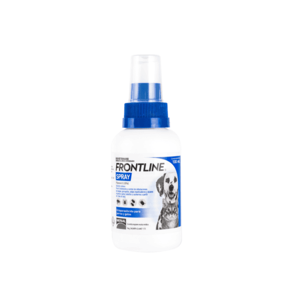 FRONTLINE SPRAY 100 ML.