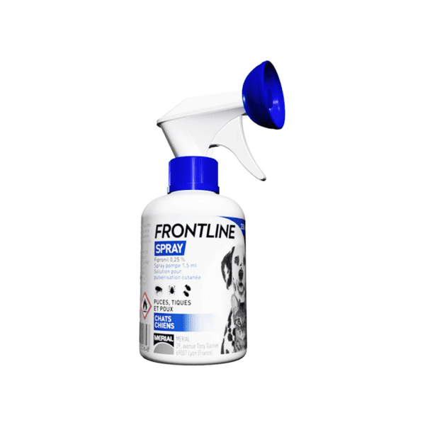 FRONTLINE SPRAY 250 ML.