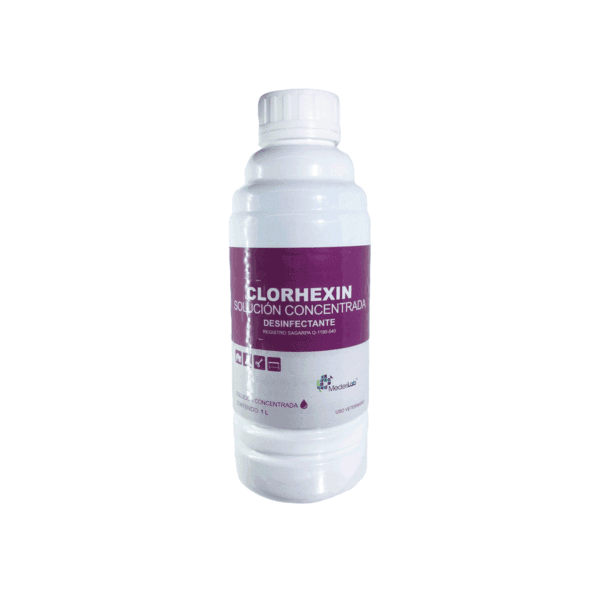 CLORHEXIN CONC. 1 LT