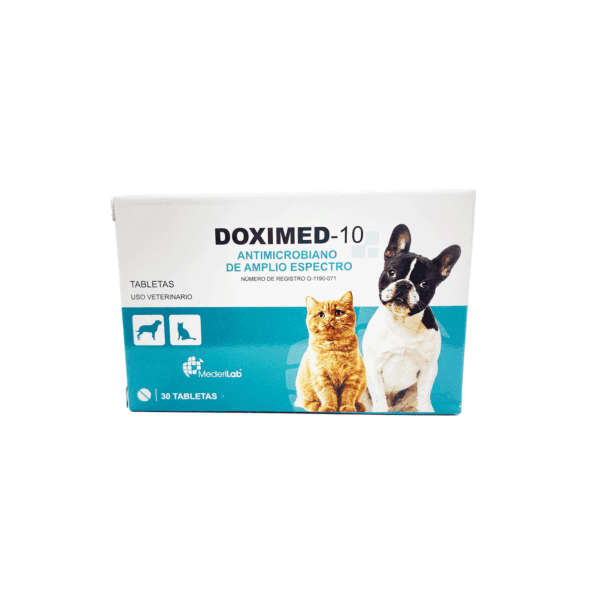 DOXIMED-10 30 TABS.