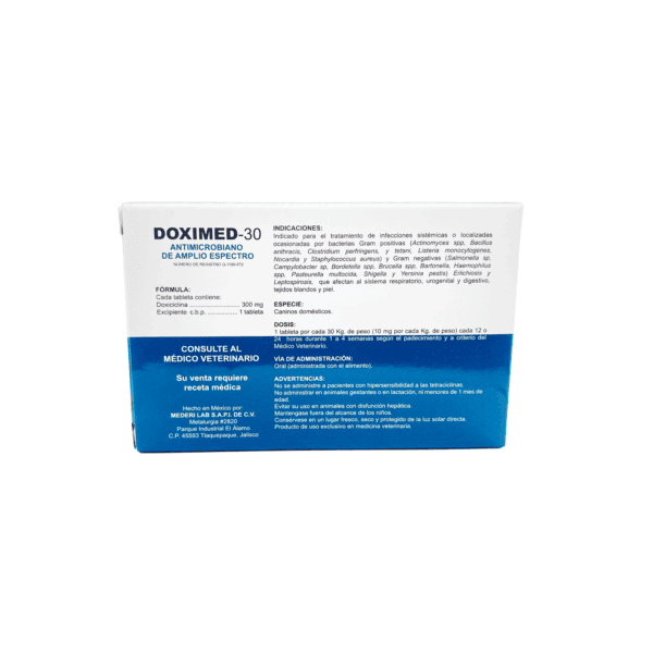 DOXIMED-30 30 TABS.