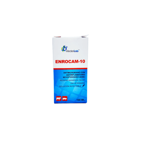 ENROCAM-10 100 ML.