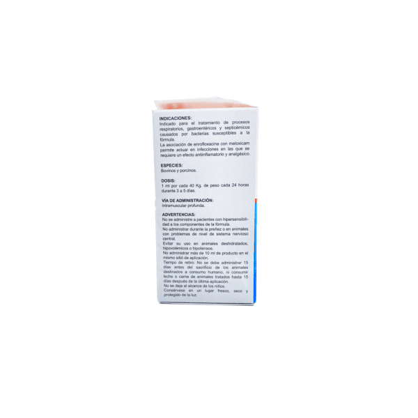 ENROCAM-10 100 ML.