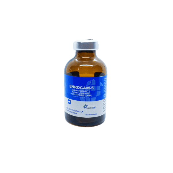 ENROCAM-5 25 ML.