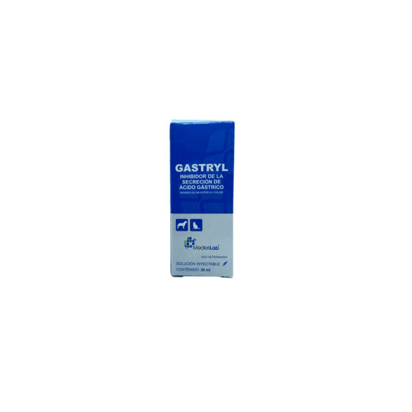 GASTRYL 50 ML.