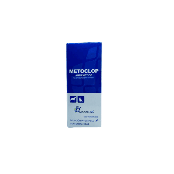 METOCLOP 50 ML.