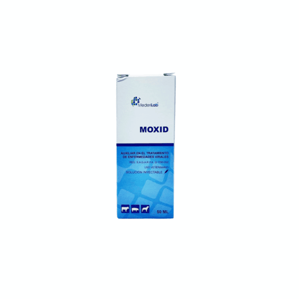 MOXID 50 ML.