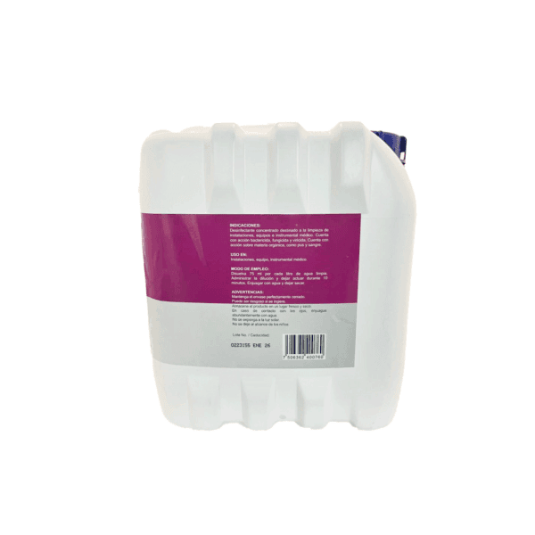 CLORHEXIN CONC. 4 LT