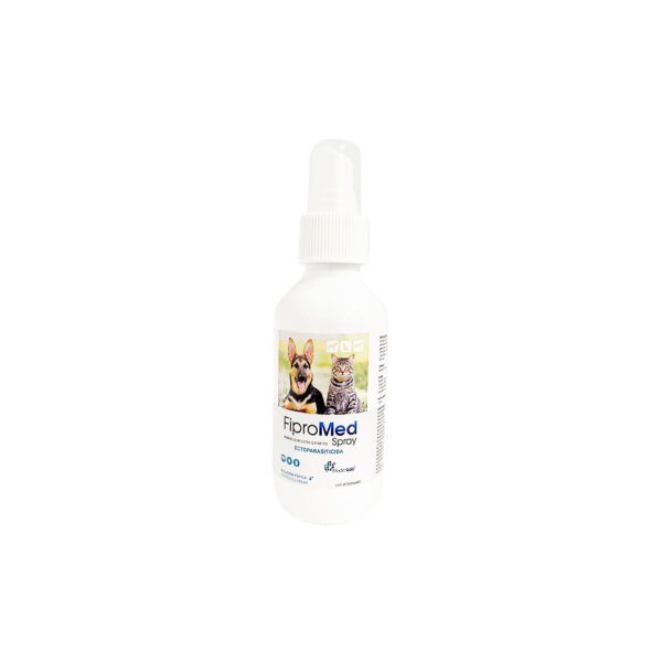 FIPROMED SPRAY 120 ML ITD
