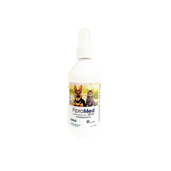 FIPROMED SPRAY 240 ML ITD